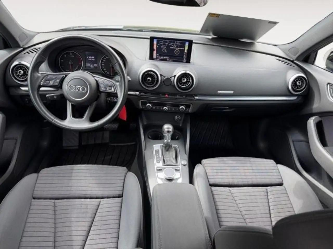 Audi A3 35 TDI S tronic Sport Navi,Allwette, миниатюра 11