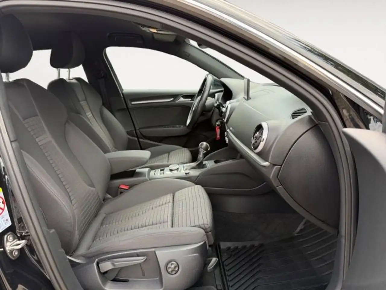 Audi A3 35 TDI S tronic Sport Navi,Allwette, миниатюра 16