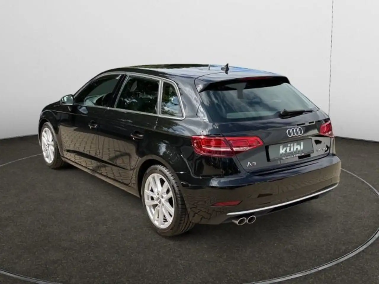 Audi A3 35 TDI S tronic Sport Navi,Allwette, миниатюра 4