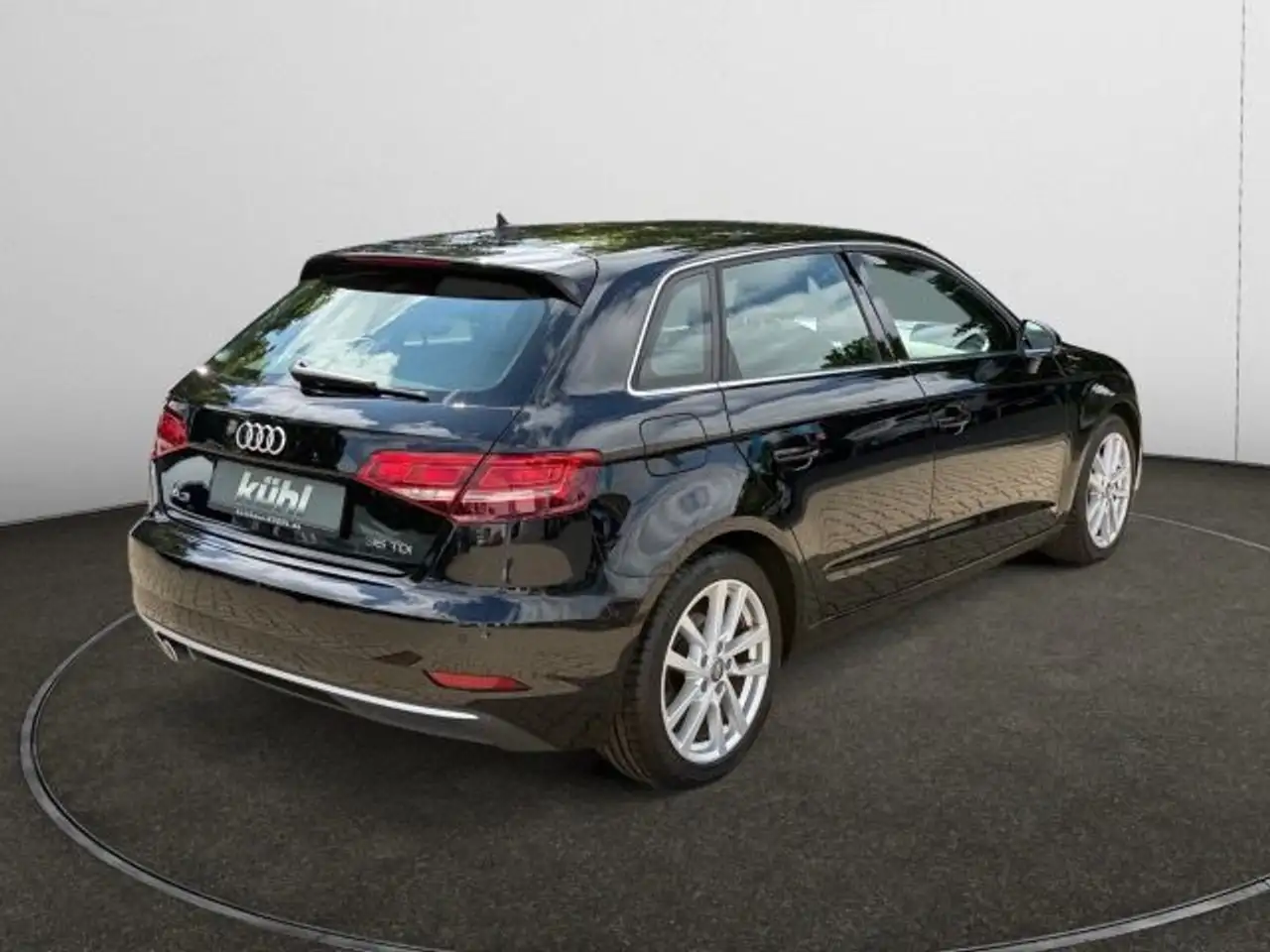 Audi A3 35 TDI S tronic Sport Navi,Allwette, миниатюра 6