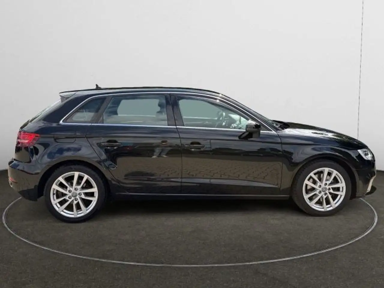 Audi A3 35 TDI S tronic Sport Navi,Allwette, миниатюра 7