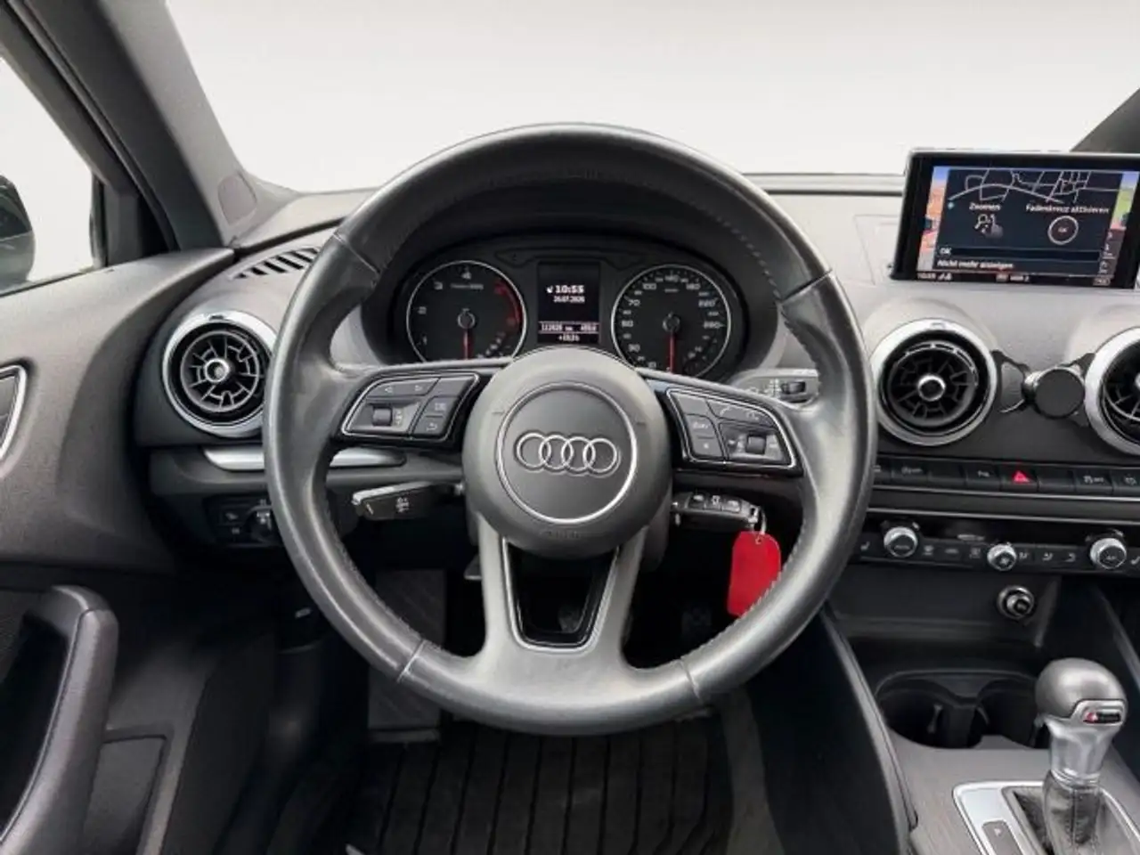 Audi A3 35 TDI S tronic Sport Navi,Allwette, миниатюра 13