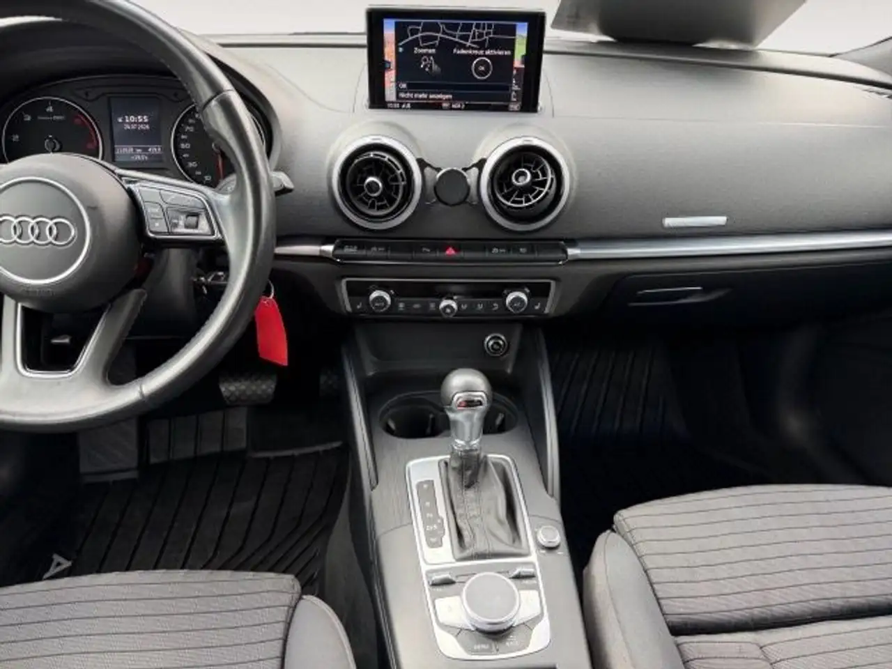 Audi A3 35 TDI S tronic Sport Navi,Allwette, миниатюра 12