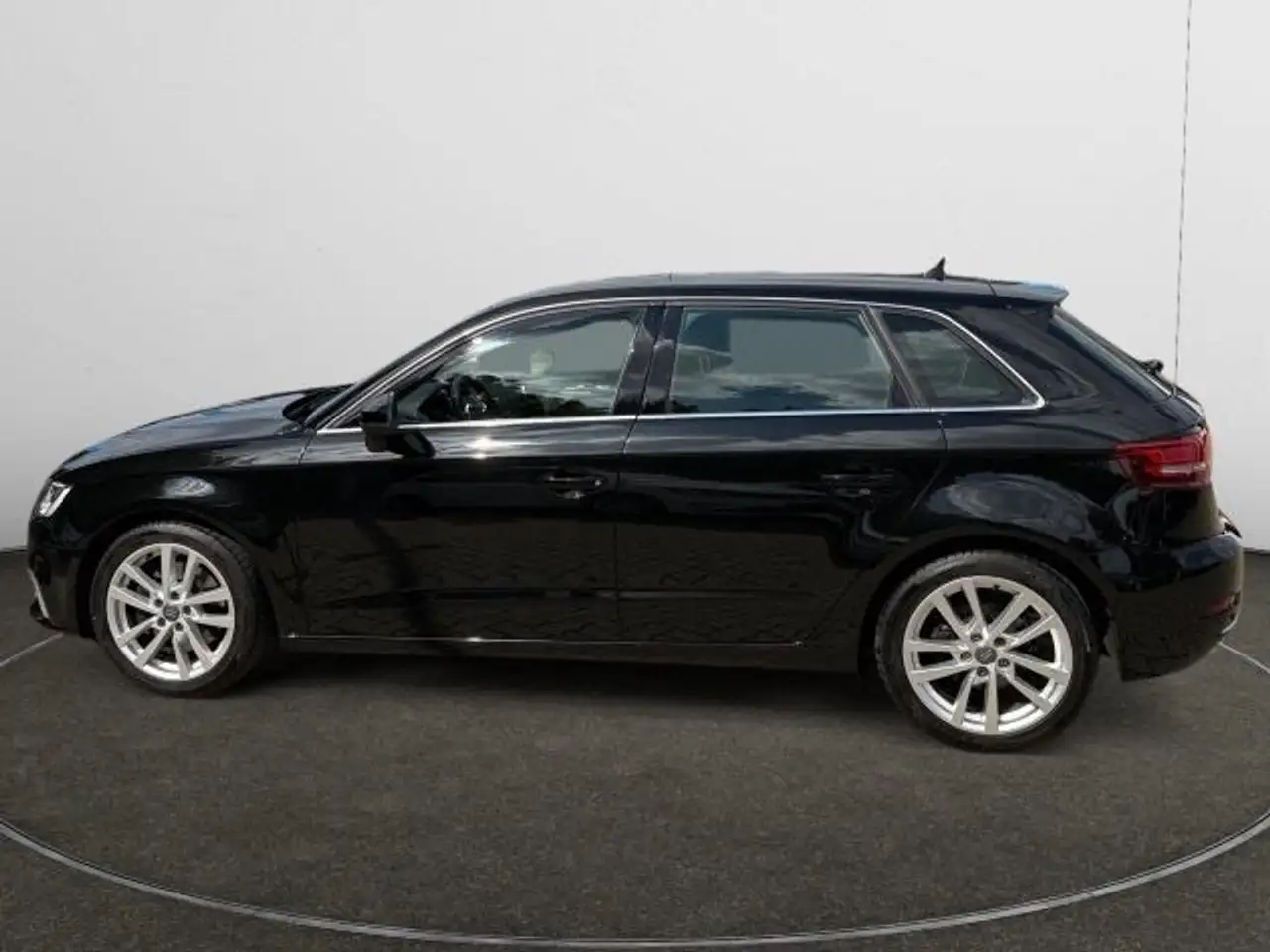 Audi A3 35 TDI S tronic Sport Navi,Allwette, миниатюра 3