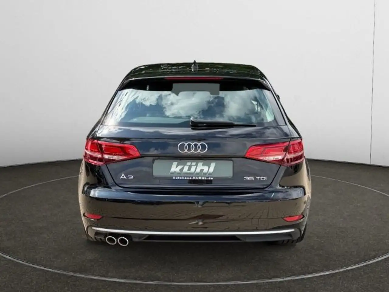 Audi A3 35 TDI S tronic Sport Navi,Allwette, миниатюра 5