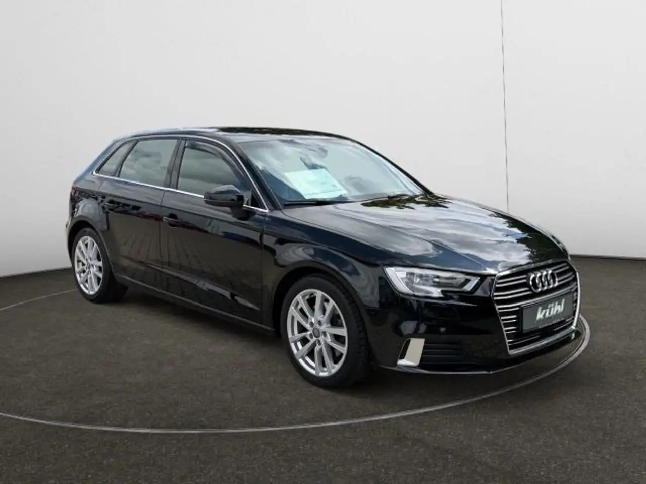 Audi A3 35 TDI S tronic Sport Navi,Allwette, миниатюра 8