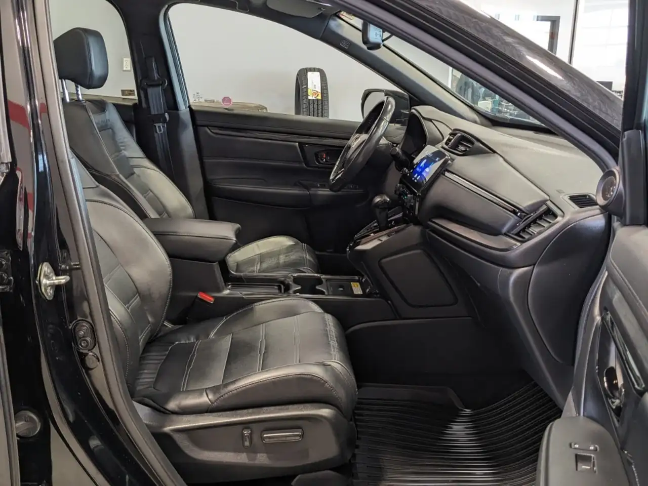 Honda CR-V снимка Honda CR-V