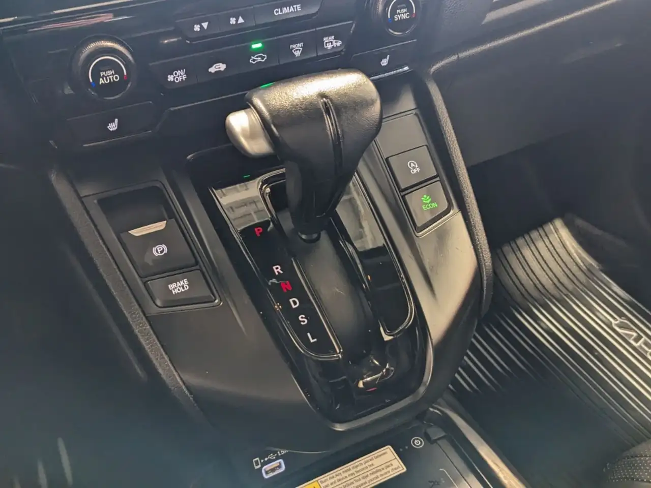 Honda CR-V снимка Honda CR-V