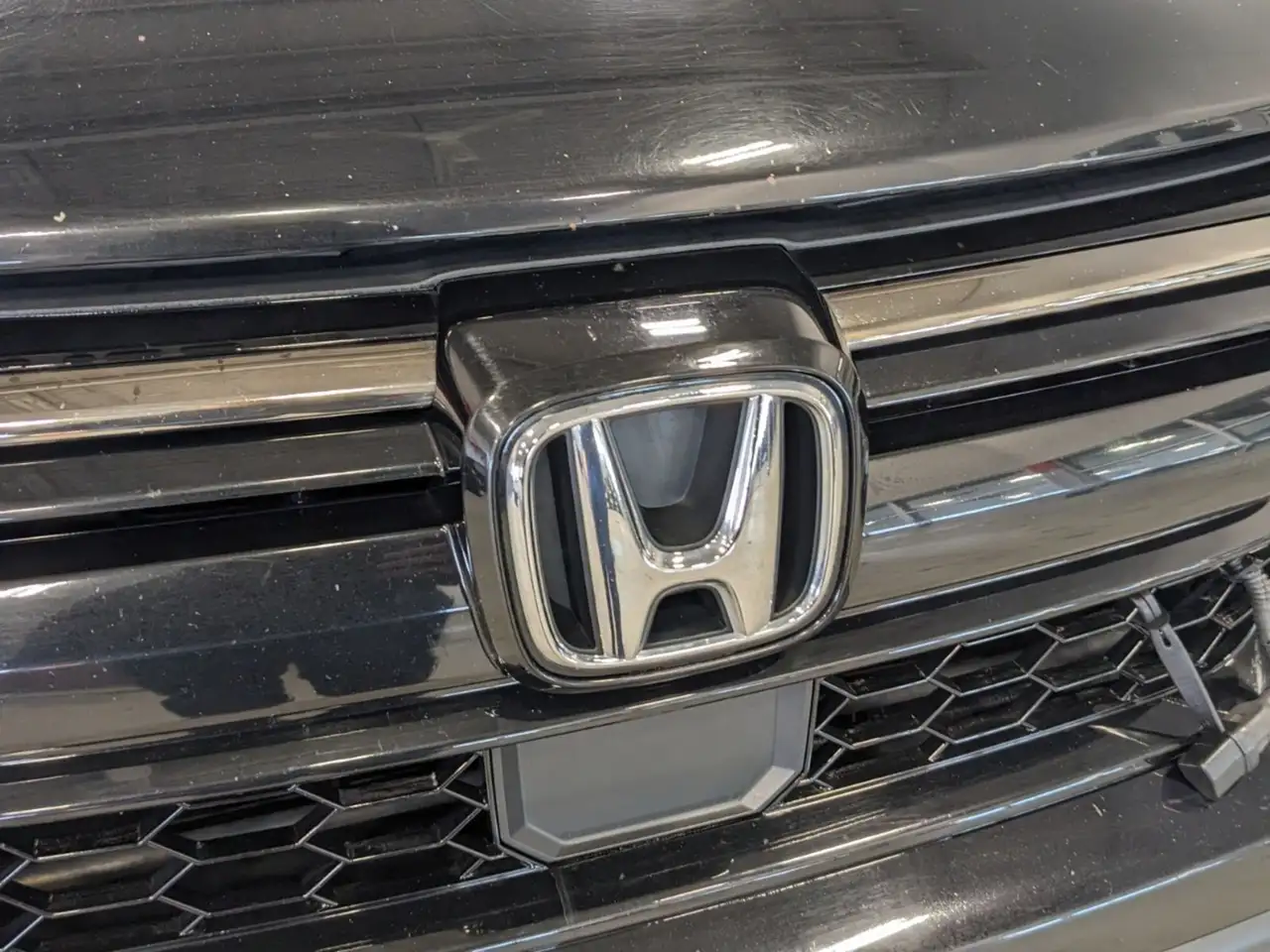 Honda CR-V снимка Honda CR-V