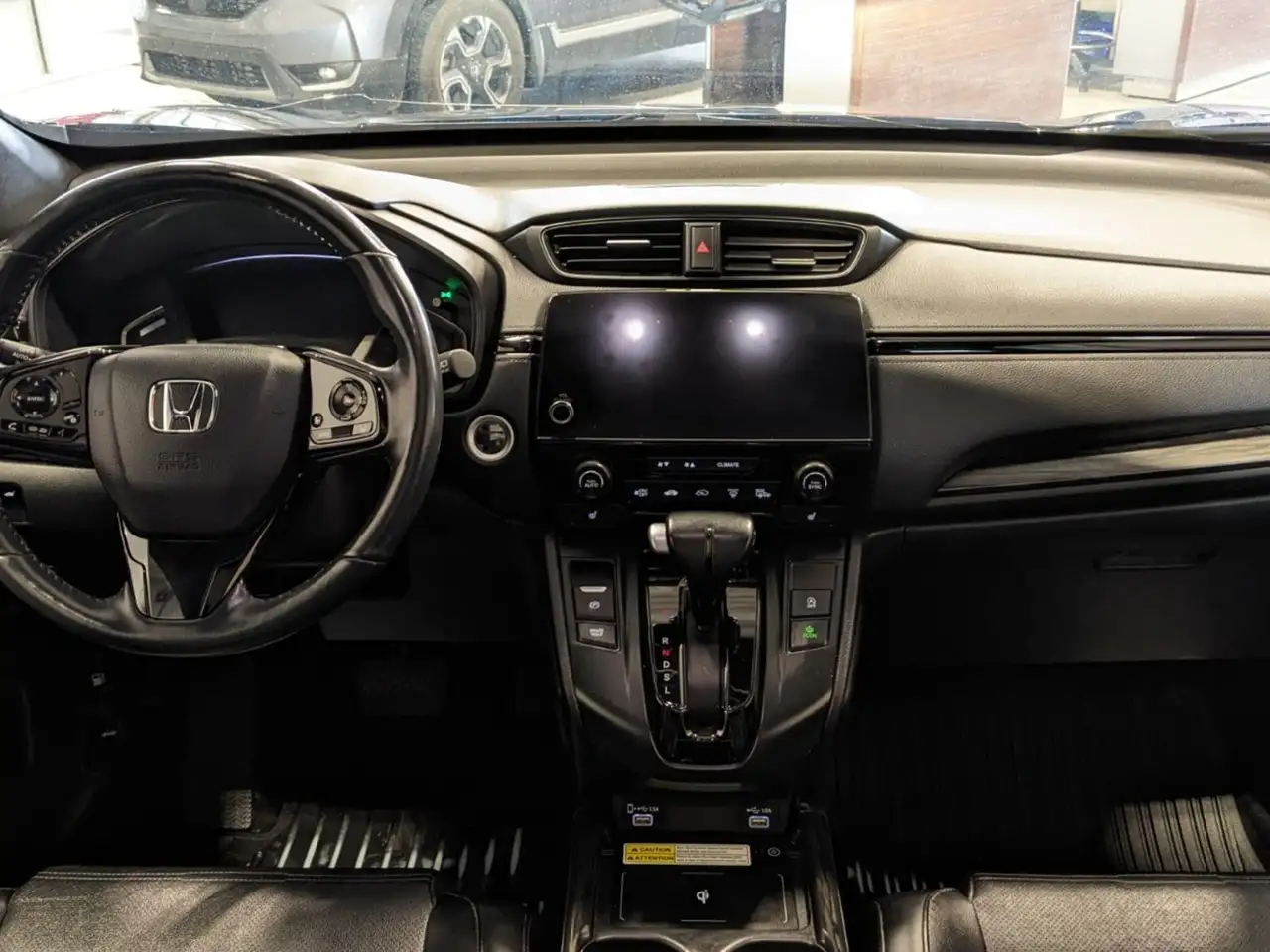 Honda CR-V снимка Honda CR-V