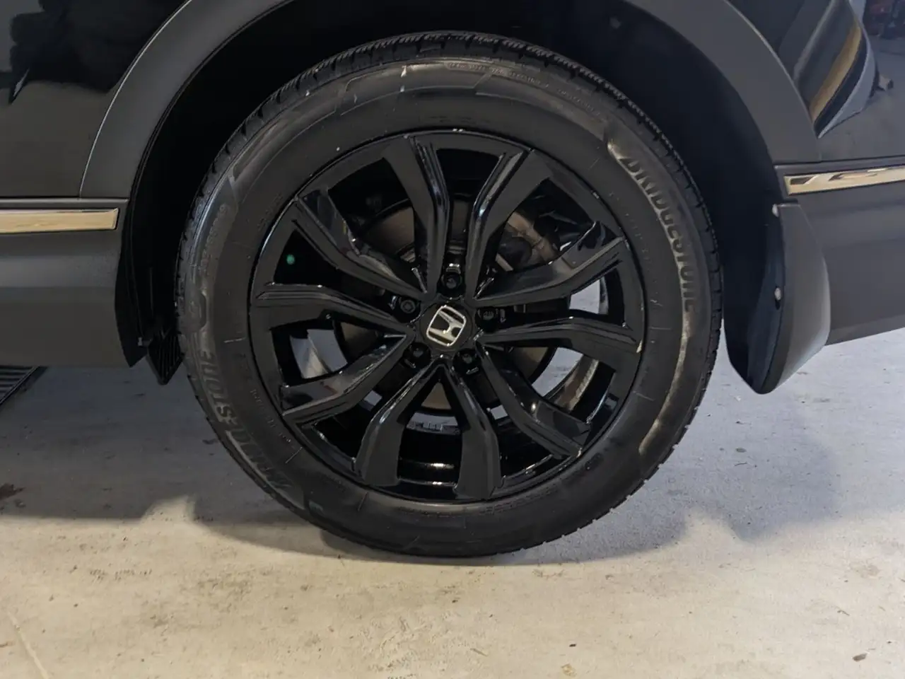 Honda CR-V снимка Honda CR-V