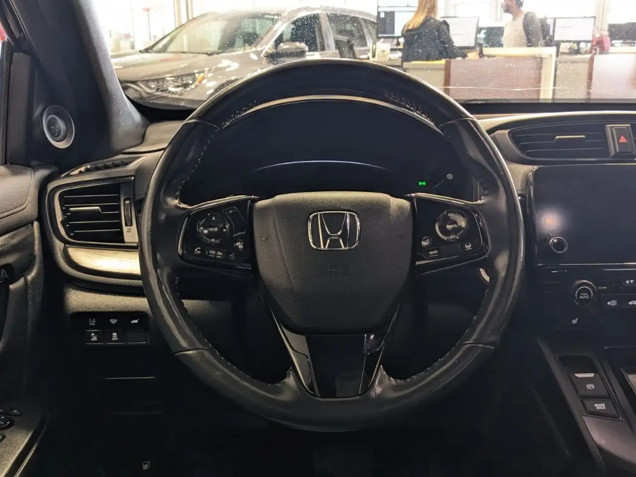 Honda CR-V снимка Honda CR-V