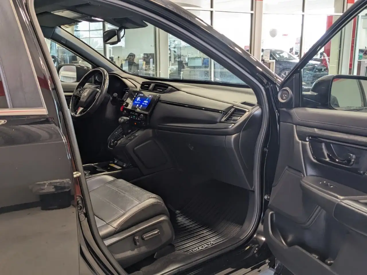 Honda CR-V снимка Honda CR-V