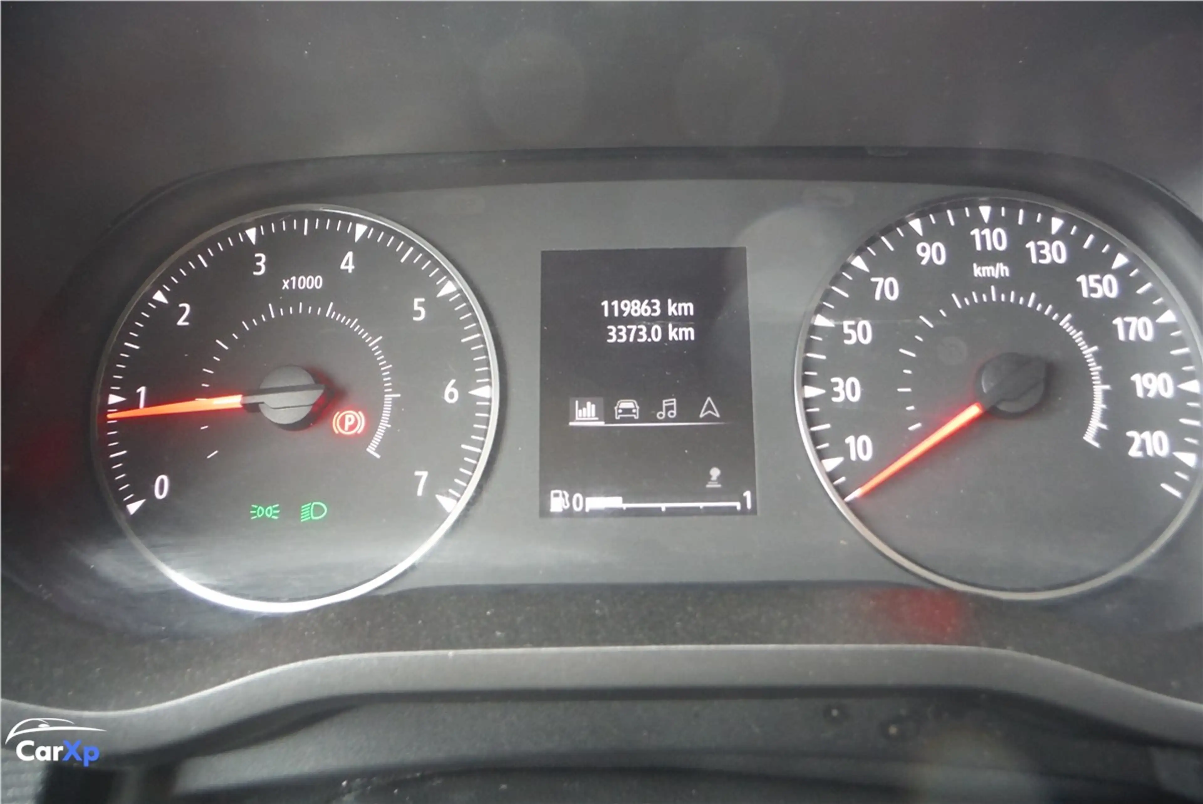 Nissan Primastar 2.0 dCi L2H1 — photo 7