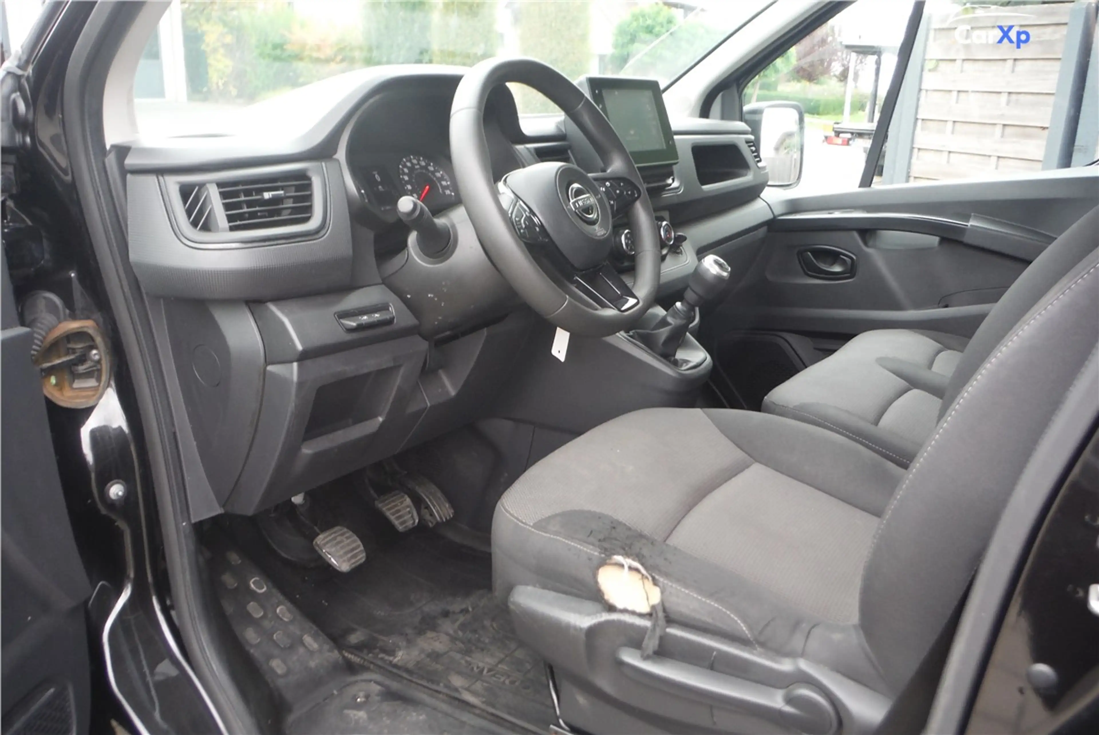 Nissan Primastar 2.0 dCi L2H1 — photo 6