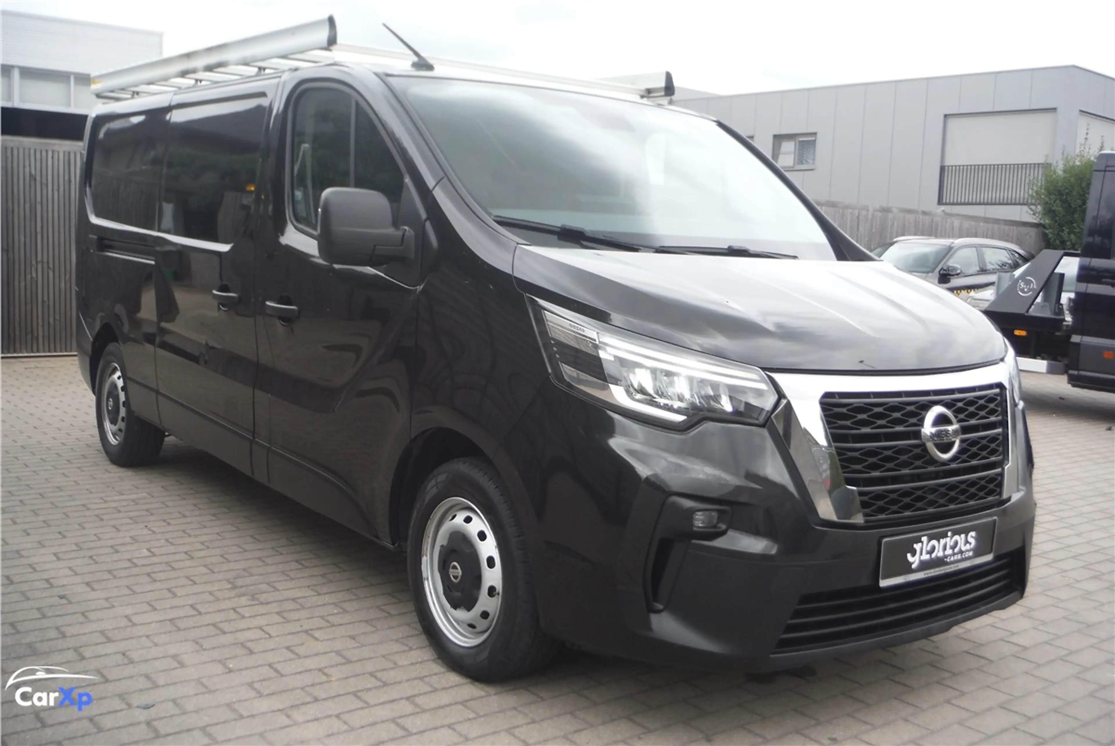 Nissan Primastar 2.0 dCi L2H1 — photo 2