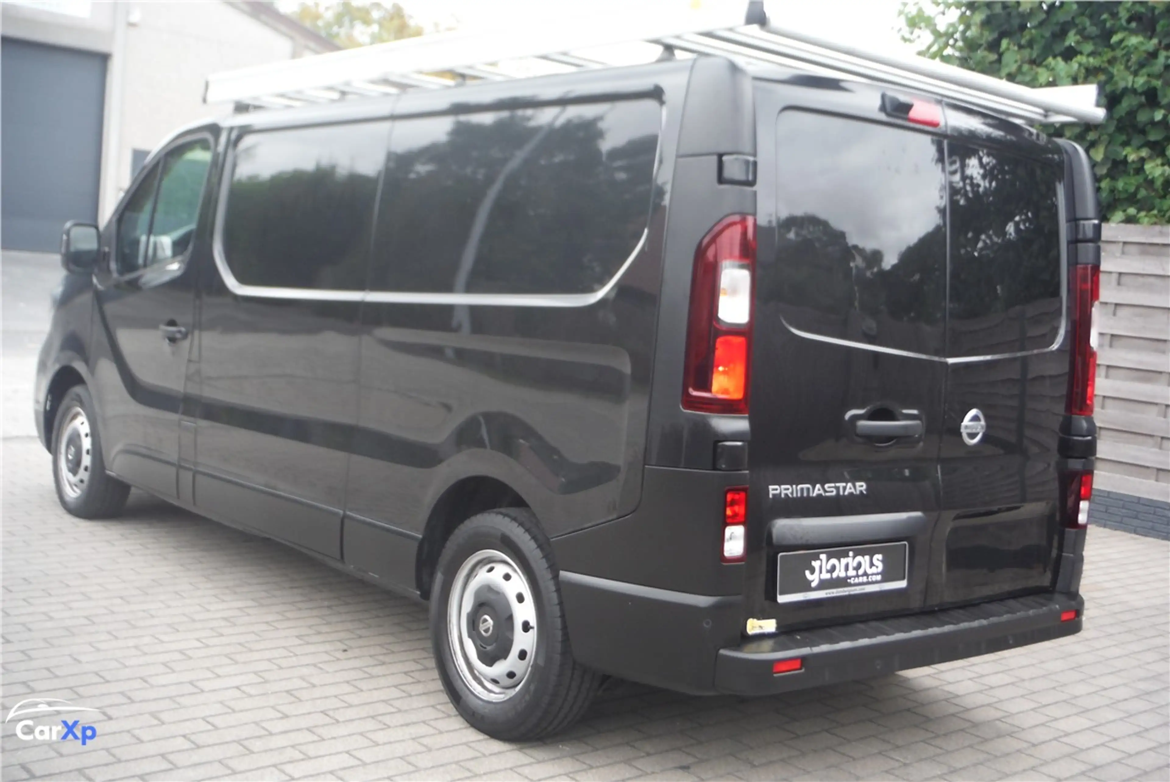 Nissan Primastar 2.0 dCi L2H1 — photo 5