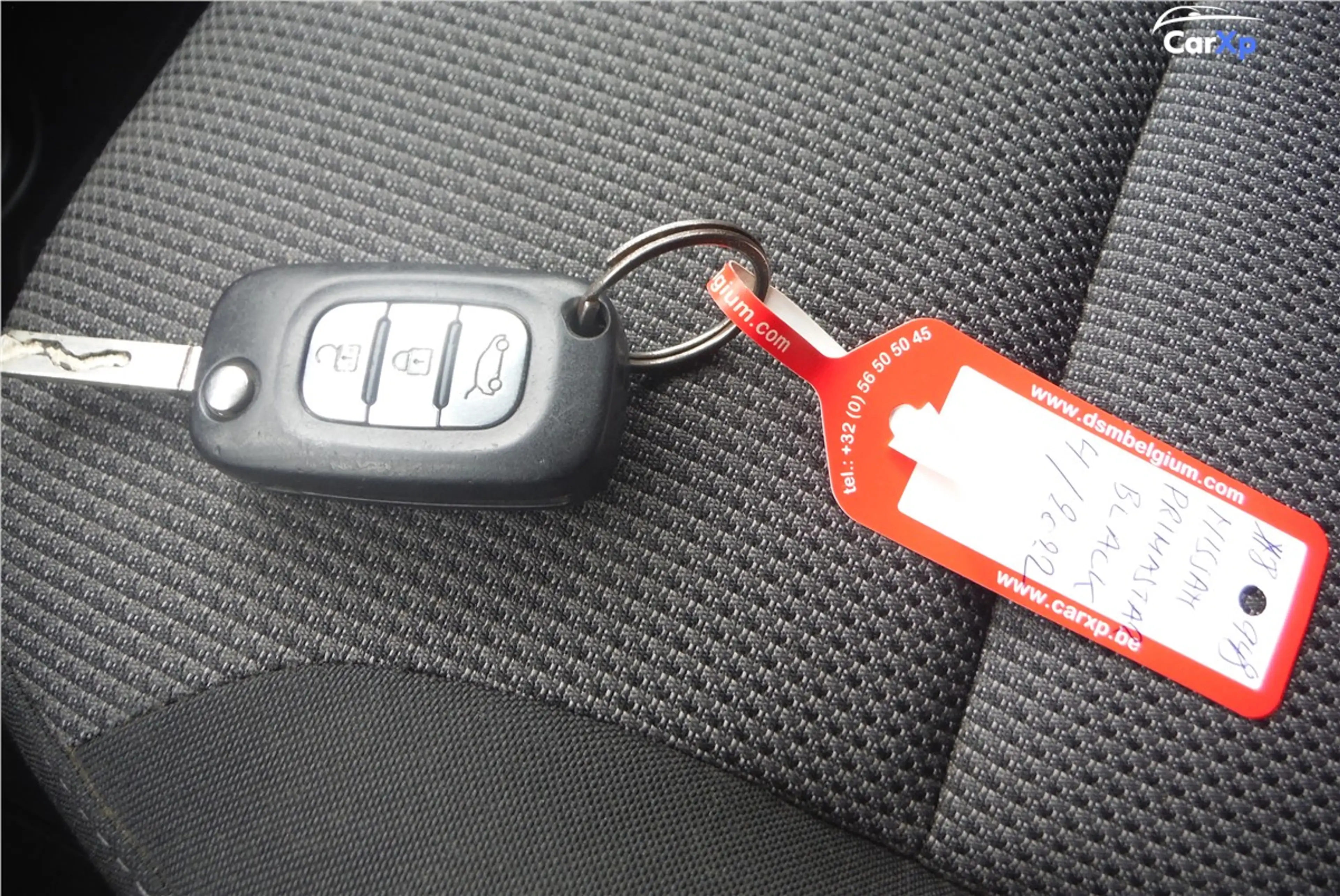 Nissan Primastar 2.0 dCi L2H1 — photo 10