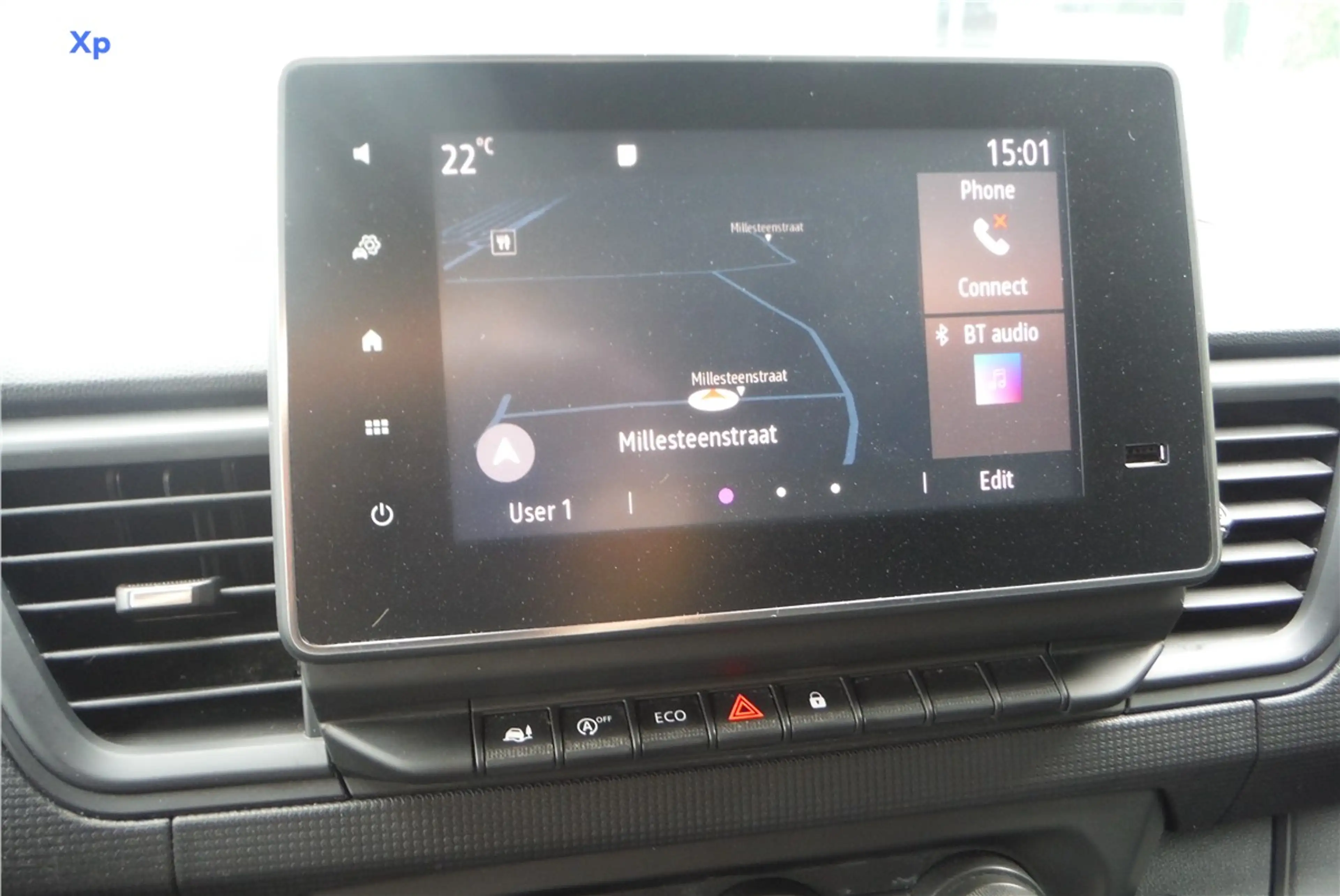 Nissan Primastar 2.0 dCi L2H1 — photo 8