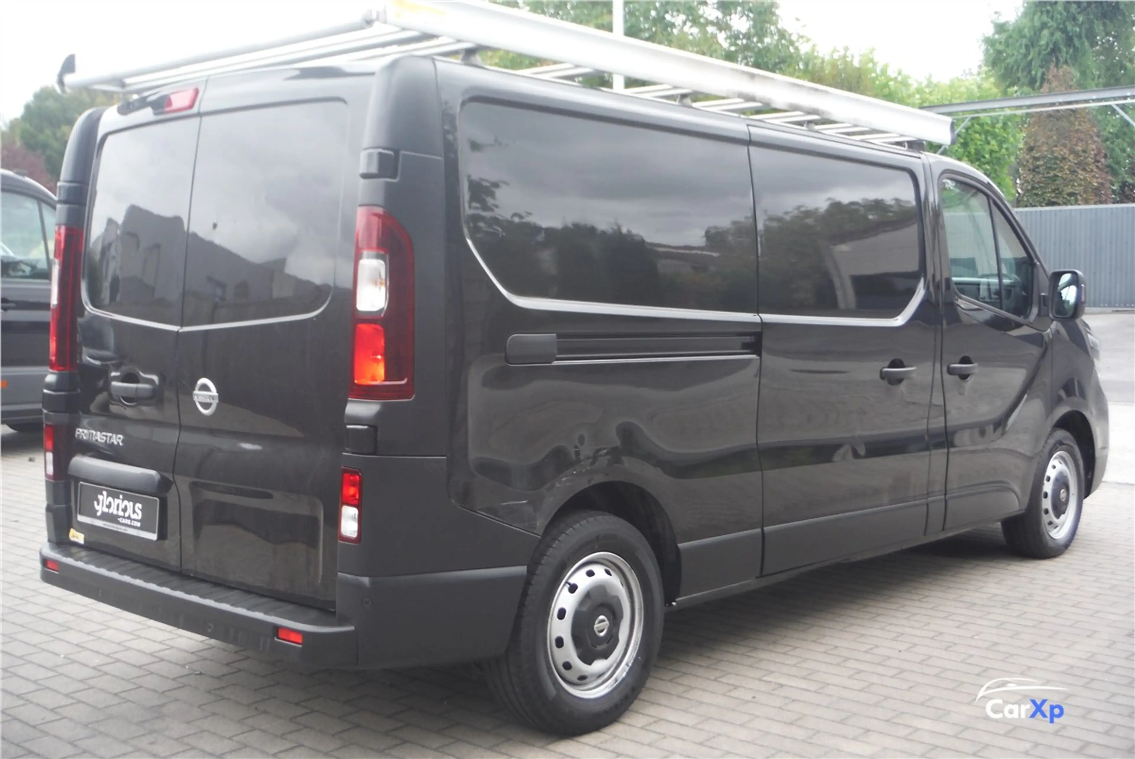 Nissan Primastar 2.0 dCi L2H1 — photo 4
