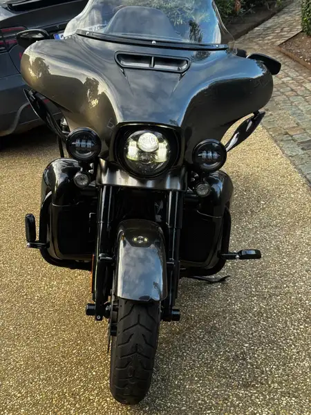 Harley-Davidson CVO Limited - foto 5