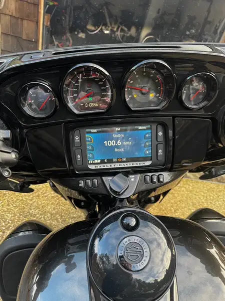 Harley-Davidson CVO Limited - foto 4