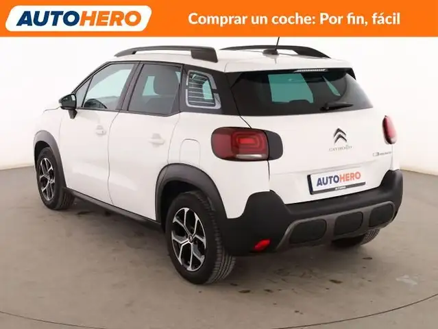 Citroen C3 Aircross view 4