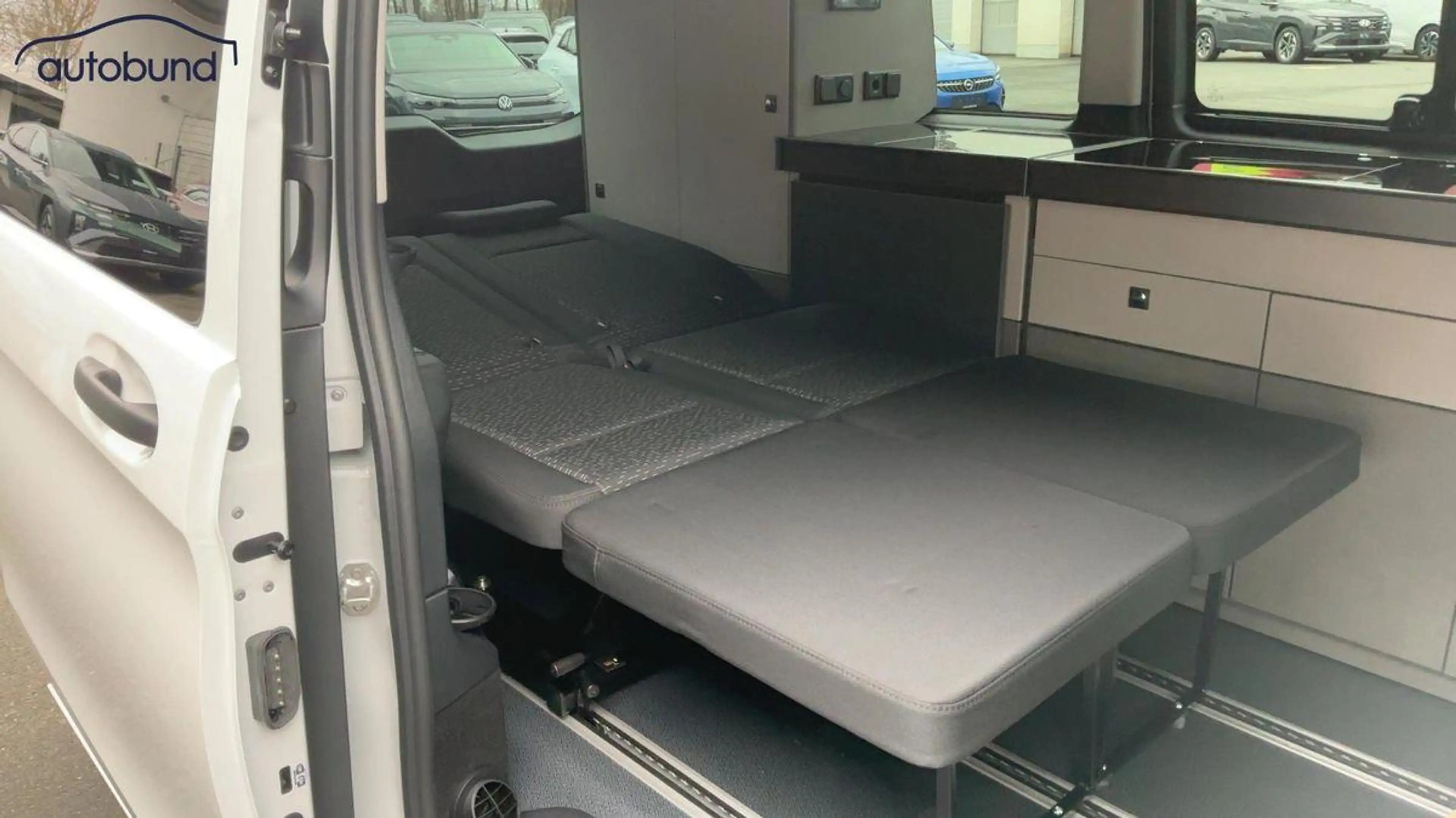 Mercedes-Benz Vito Tourer Campstar 119 CDI ähnlich MB Marco Polo 4x4 — photo 9