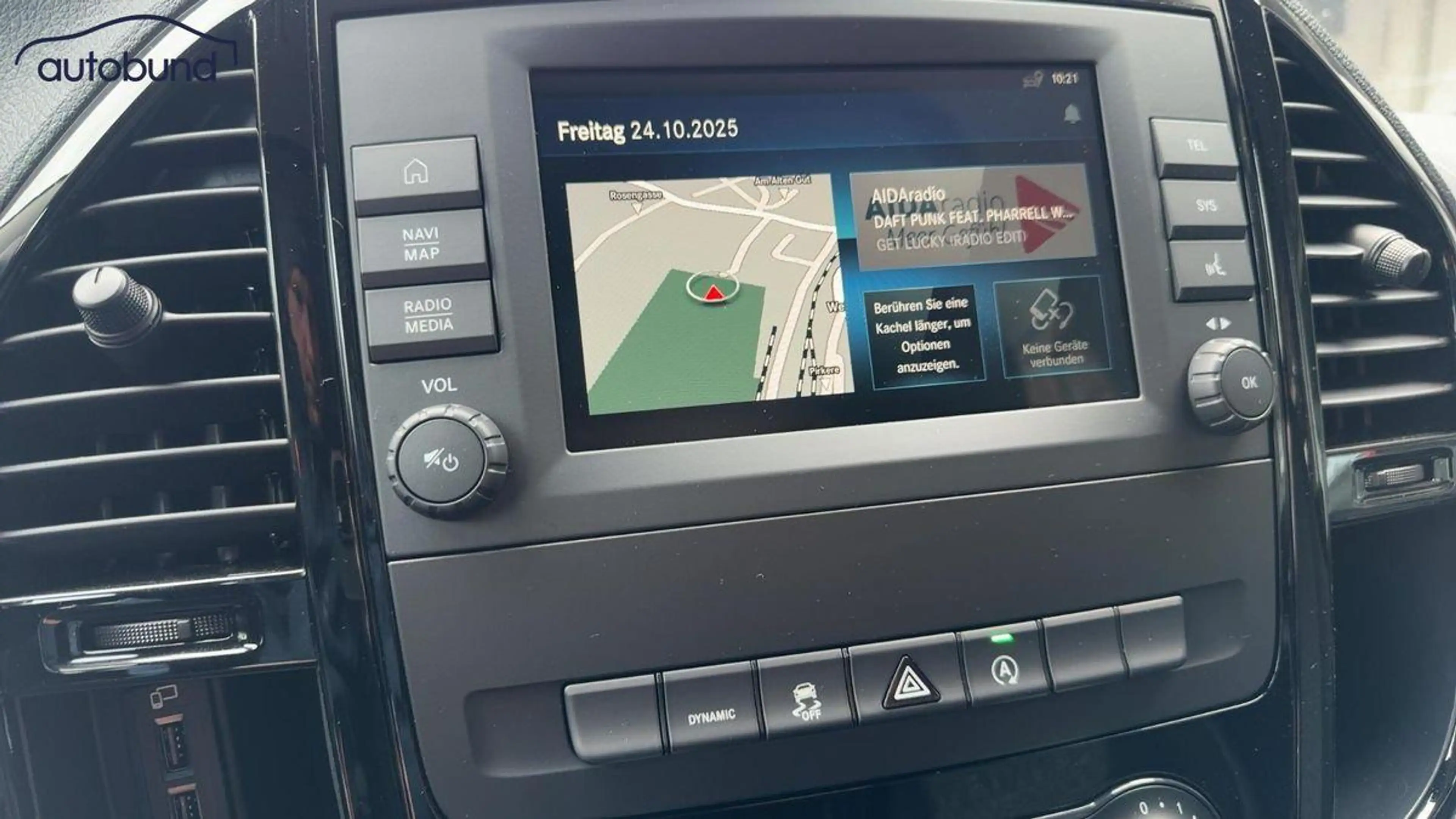 Mercedes-Benz Vito Tourer Campstar 119 CDI ähnlich MB Marco Polo 4x4 — photo 6