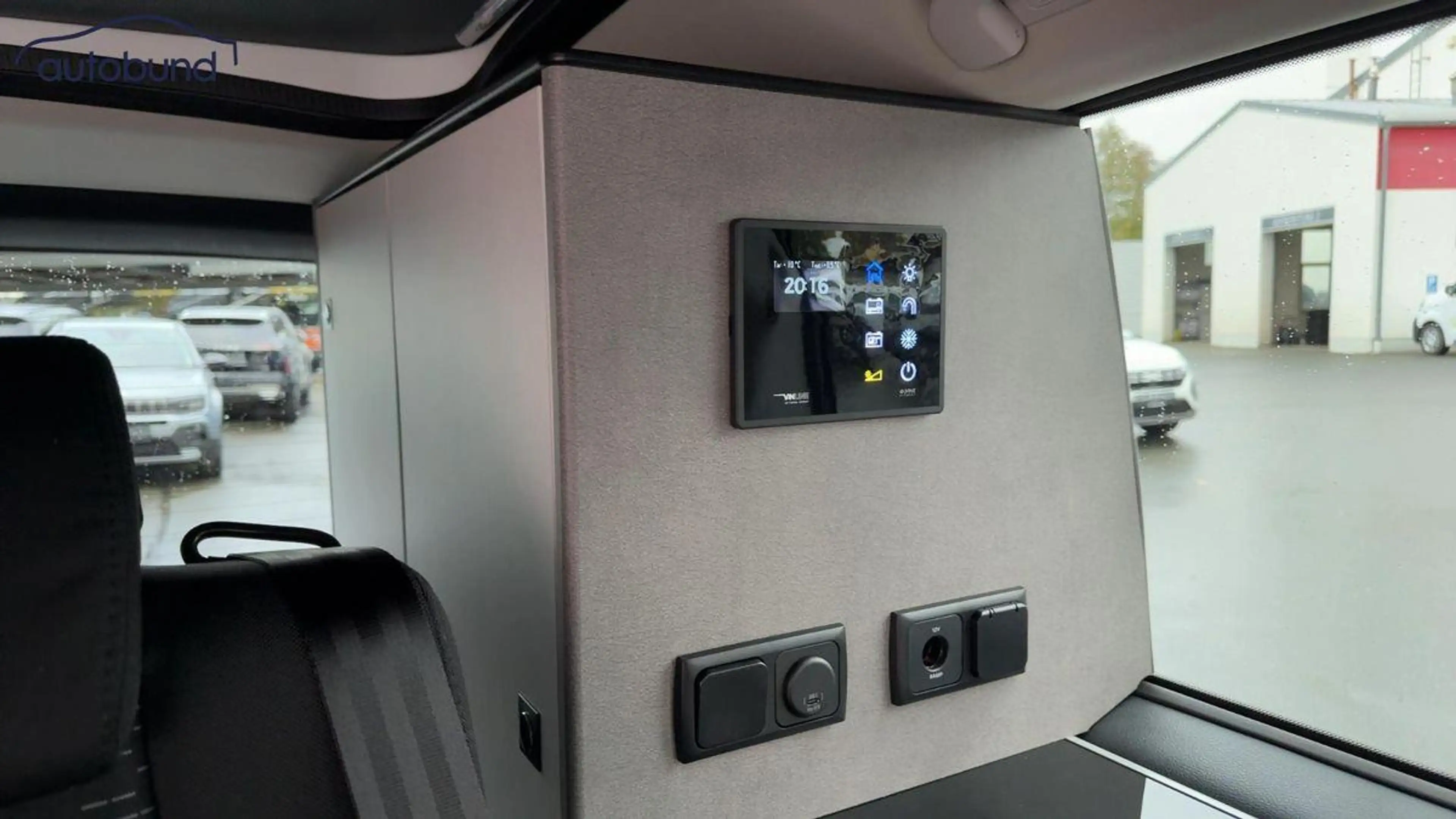 Mercedes-Benz Vito Tourer Campstar 119 CDI ähnlich MB Marco Polo 4x4 — photo 7