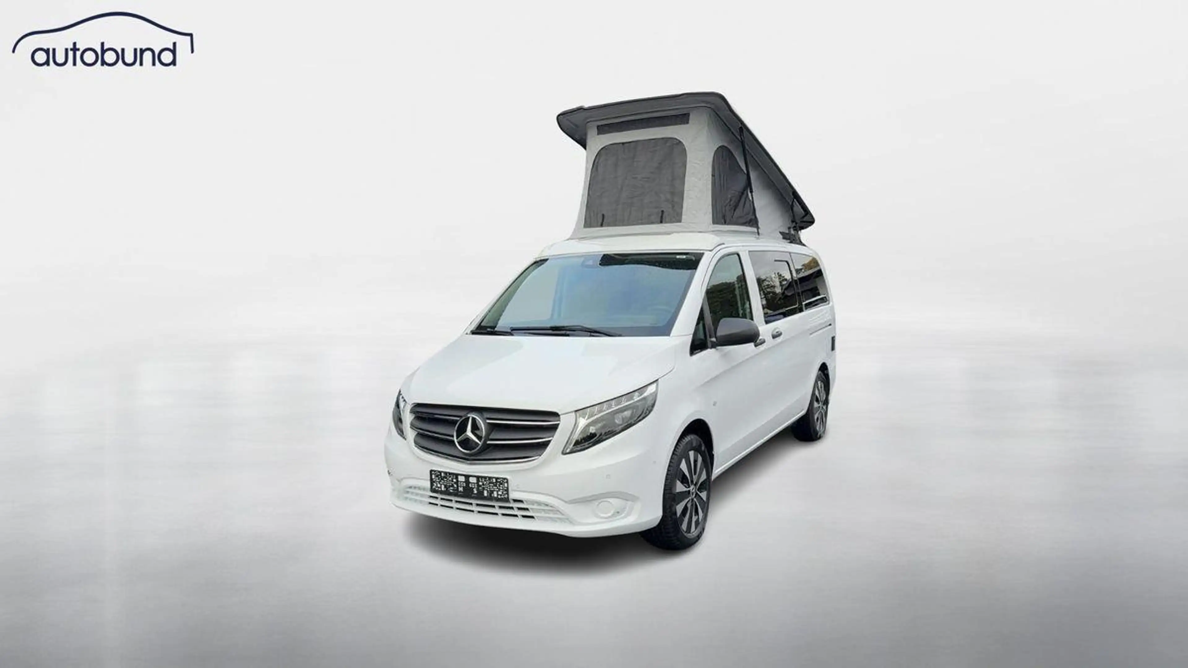 Mercedes-Benz Vito Tourer Campstar 119 CDI ähnlich MB Marco Polo 4x4 — photo 8
