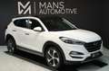 Hyundai TUCSON 1.6 T-GDi Premium 4WD / PANODAK / KEYLESS / CAMERA Blanc - thumbnail 27