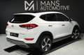 Hyundai TUCSON 1.6 T-GDi Premium 4WD / PANODAK / KEYLESS / CAMERA Blanc - thumbnail 4