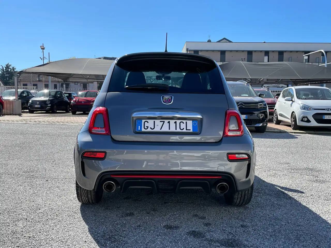 Abarth 595 2022