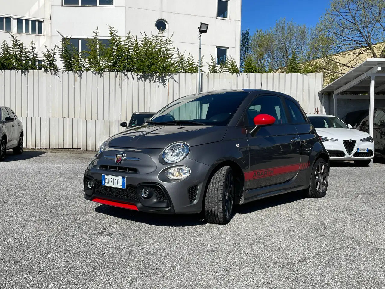 Abarth 595 2022