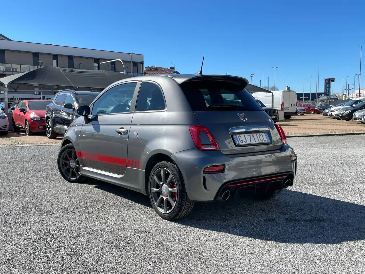 Abarth 595 2022