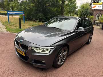 3-serie Touring 318i Centennial Executive / Navi /