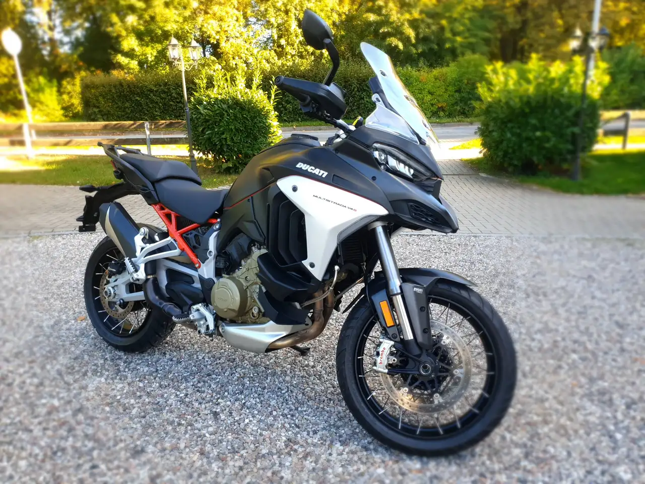 Ducati Multistrada V4 S