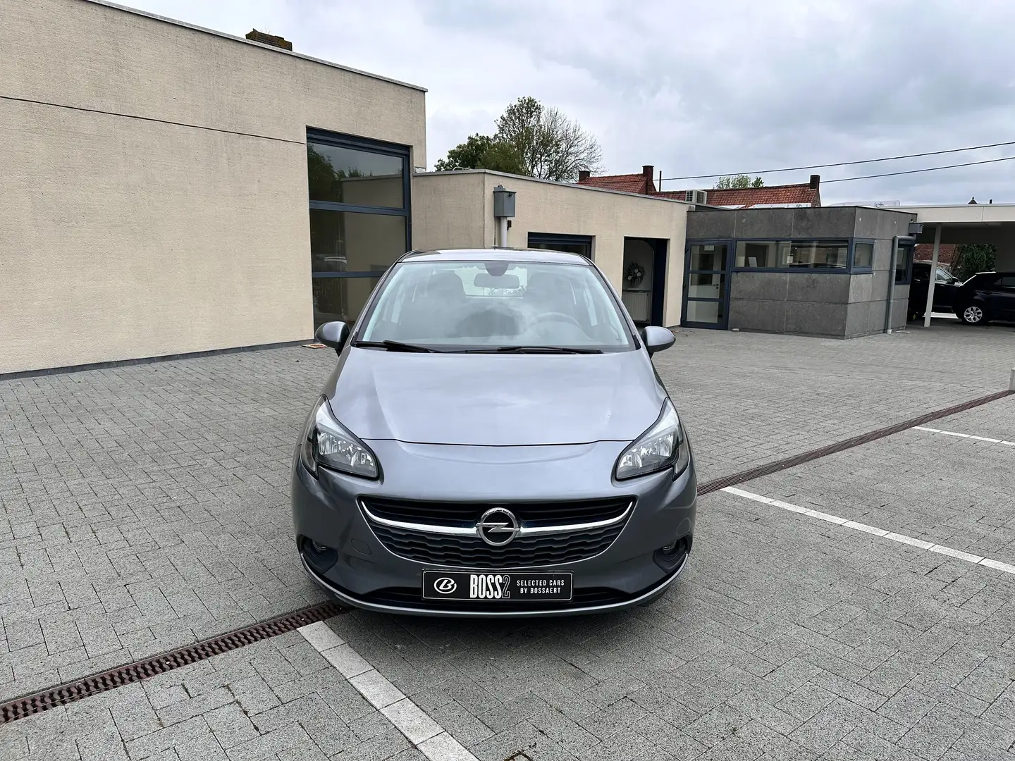 Opel Corsa 1.2i - Cruise - Navi - Android Auto/Carplay - DAB Gris - 2