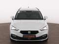 SEAT Leon ST 2.0 TDI Style Aut LED RADAR NAVI SITZHZG Weiß - thumbnail 2