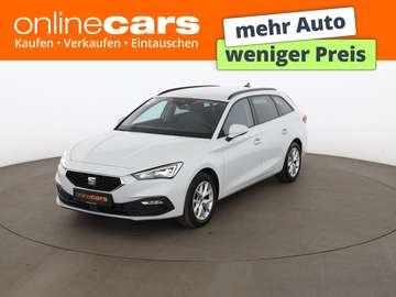 ST 2.0 TDI Style Aut LED RADAR NAVI SITZHZG
