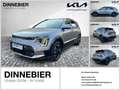 Kia Niro EV Inspiration LED+Glasdach+Navi+Kamera Gris - thumbnail 1