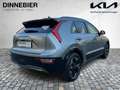 Kia Niro EV Inspiration LED+Glasdach+Navi+Kamera Gris - thumbnail 5