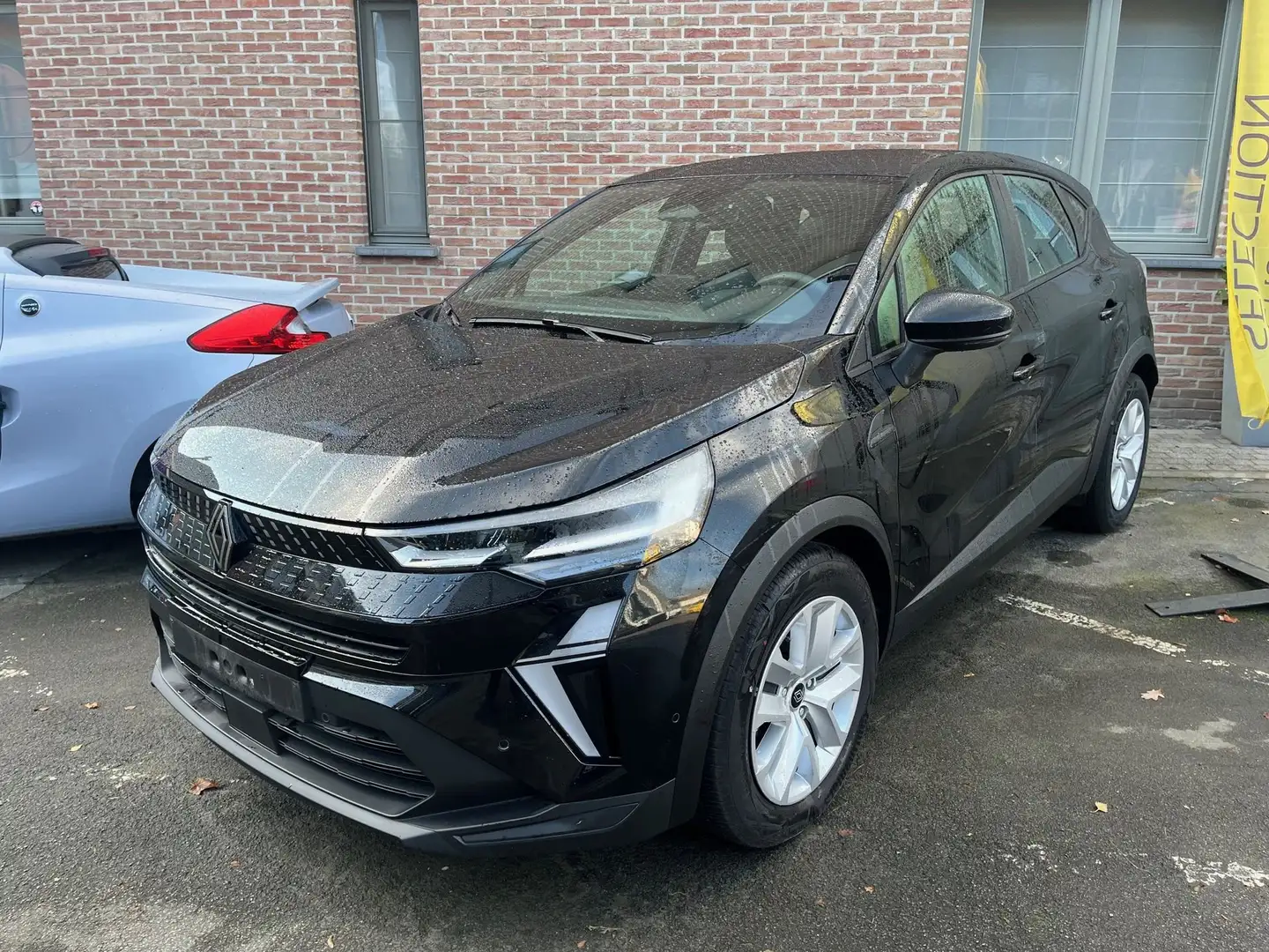 Renault Captur TCe Evolution*4000km, als nieuw ! Schwarz - 1