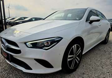 CLA 250 e PHEV Business Solution garantie 12 mois
