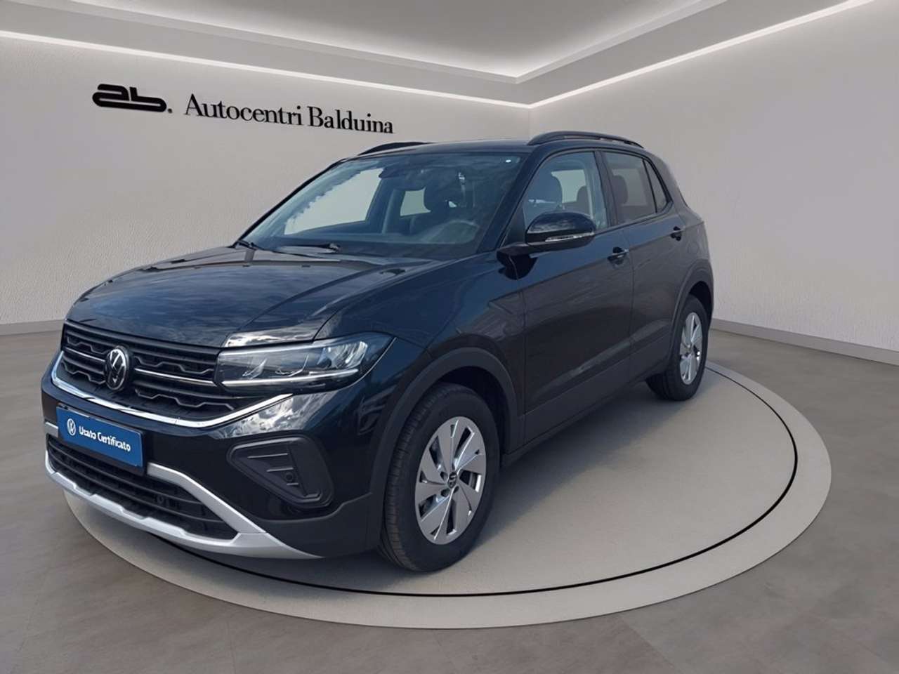 Volkswagen T-Cross 1.0 tsi life 115cv dsg