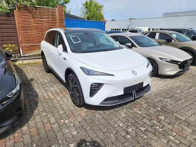 MG MGS6 EV 77 kWh Luxury