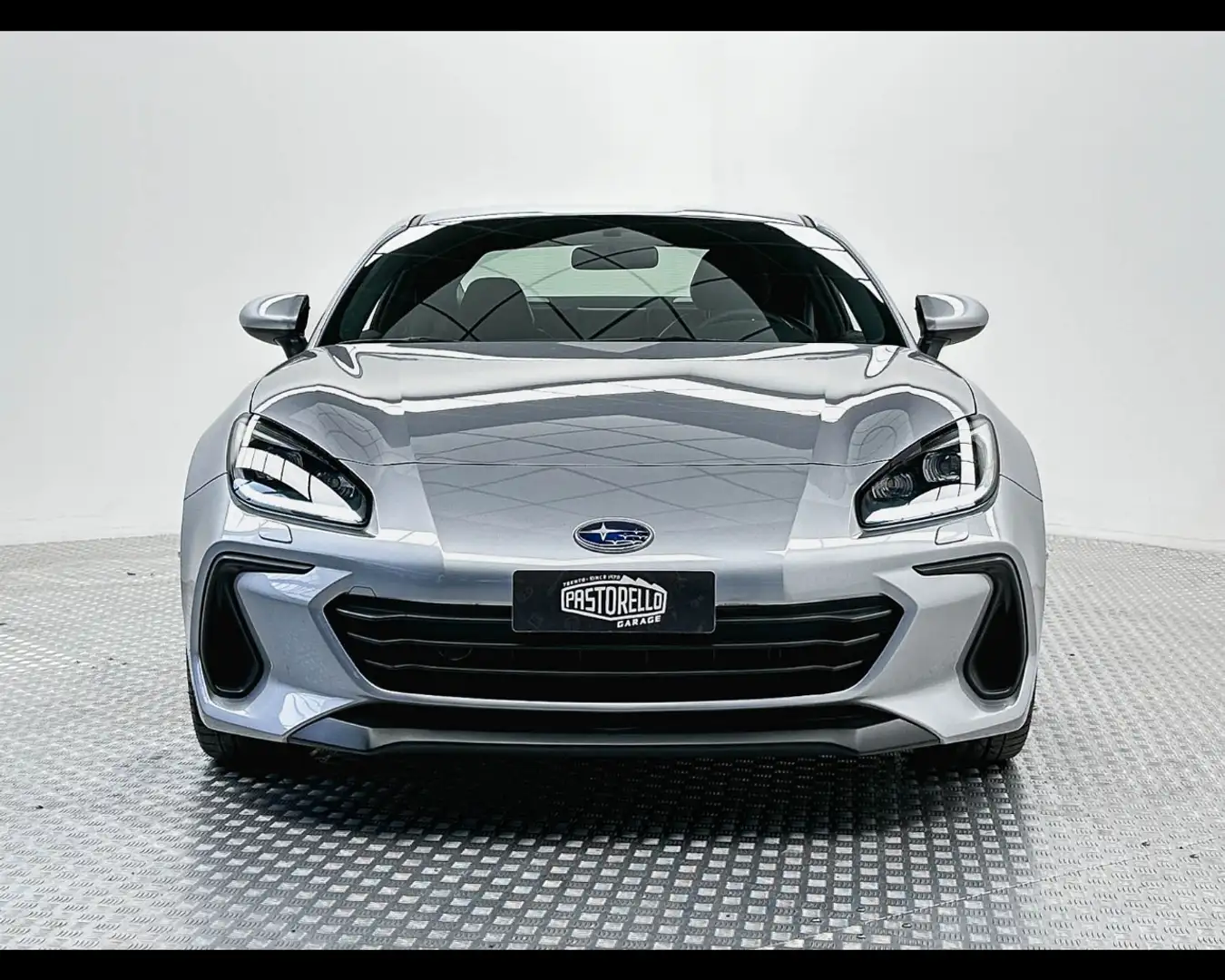 Subaru BRZ 2.4  Touge Argento - 2