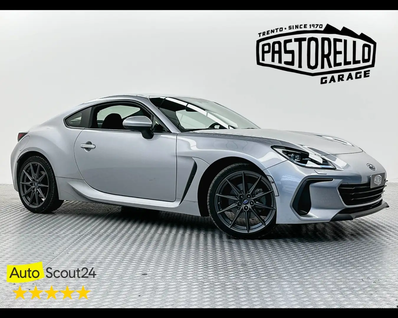 Subaru BRZ 2.4  Touge Argento - 1