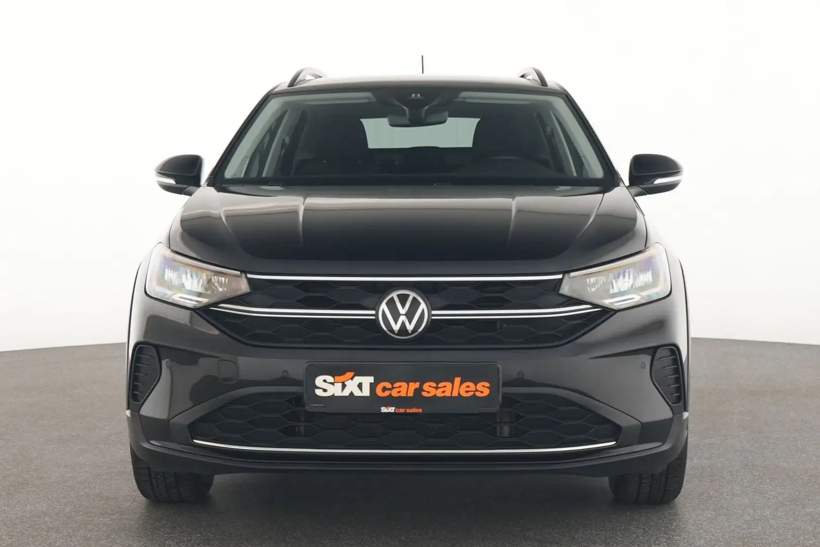 Volkswagen Taigo 1.0 TSI Life Navi|Sitzhzg|DigCPro|PDC|AllS Schwarz - 2